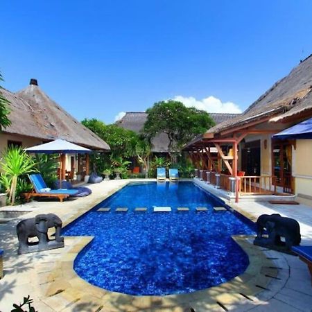 Bali Berg Villa, Sanur מראה חיצוני תמונה