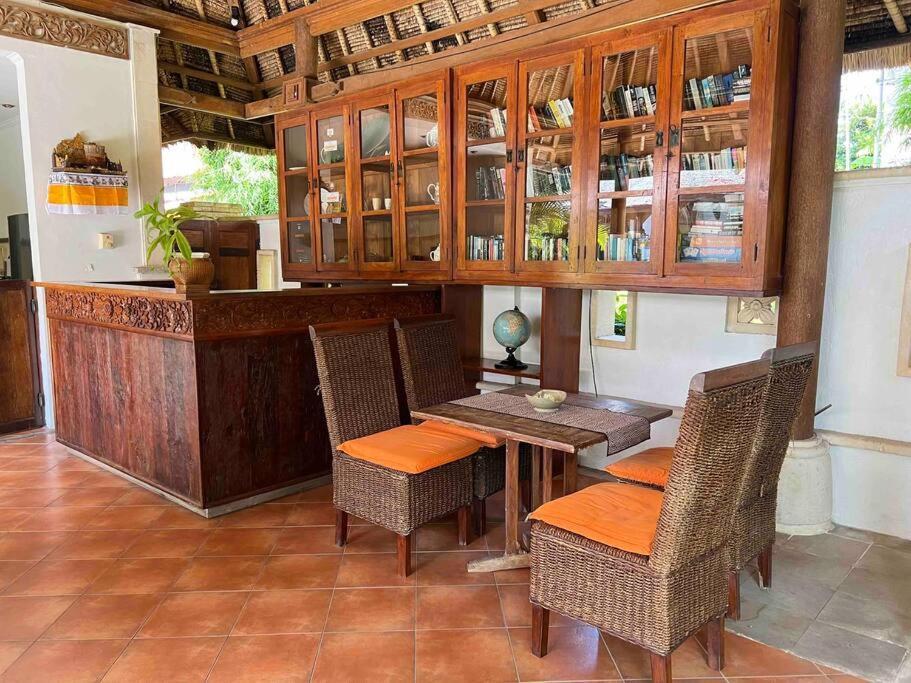 Bali Berg Villa, Sanur מראה חיצוני תמונה
