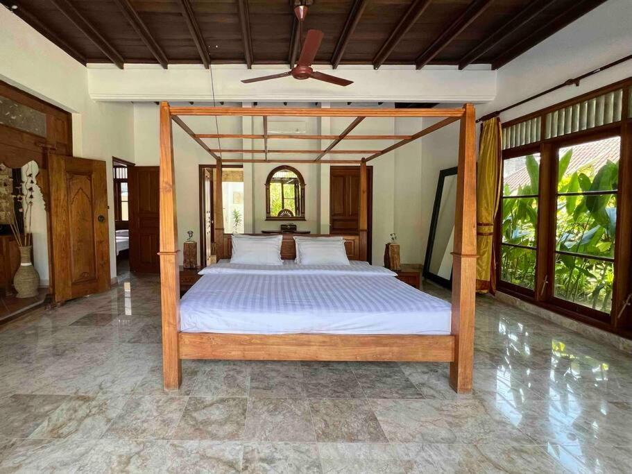 Bali Berg Villa, Sanur מראה חיצוני תמונה