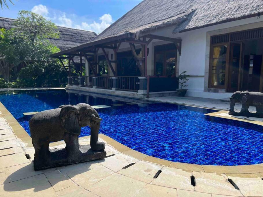 Bali Berg Villa, Sanur מראה חיצוני תמונה