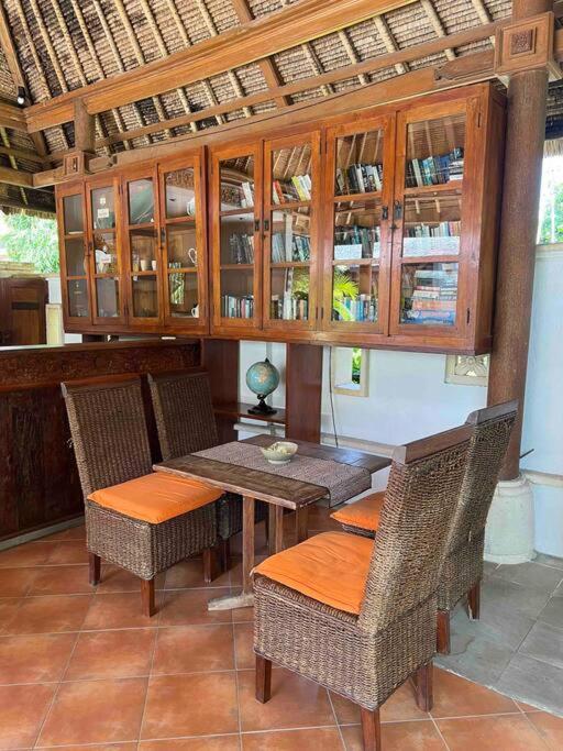 Bali Berg Villa, Sanur מראה חיצוני תמונה