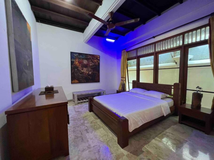 Bali Berg Villa, Sanur מראה חיצוני תמונה