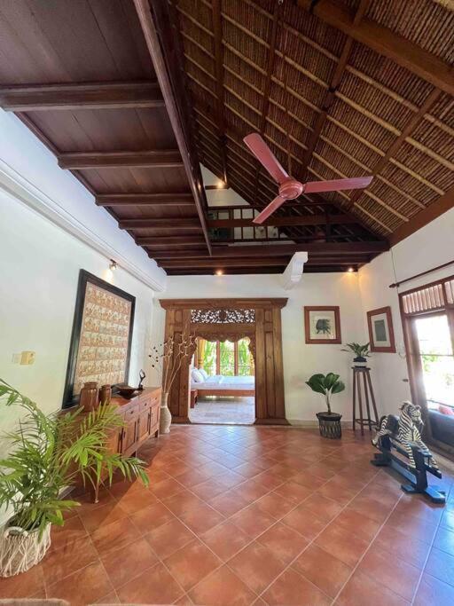 Bali Berg Villa, Sanur מראה חיצוני תמונה