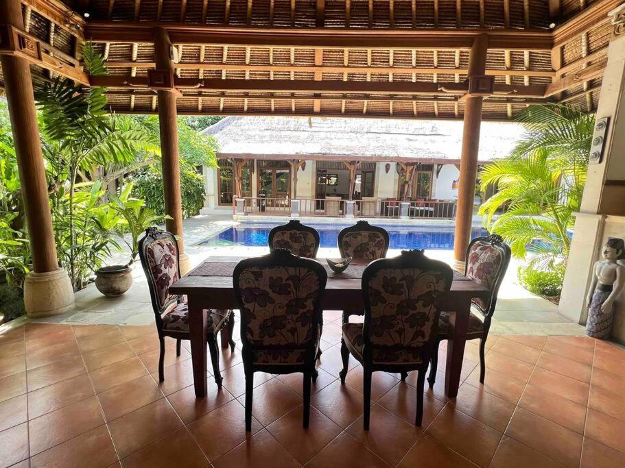 Bali Berg Villa, Sanur מראה חיצוני תמונה