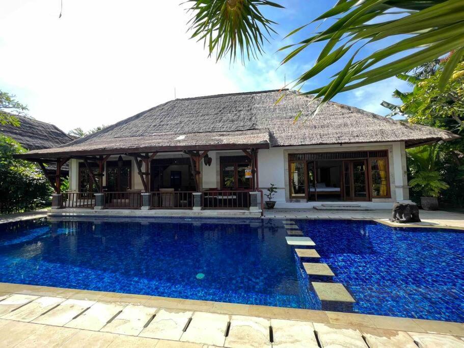 Bali Berg Villa, Sanur מראה חיצוני תמונה
