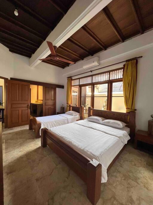 Bali Berg Villa, Sanur מראה חיצוני תמונה