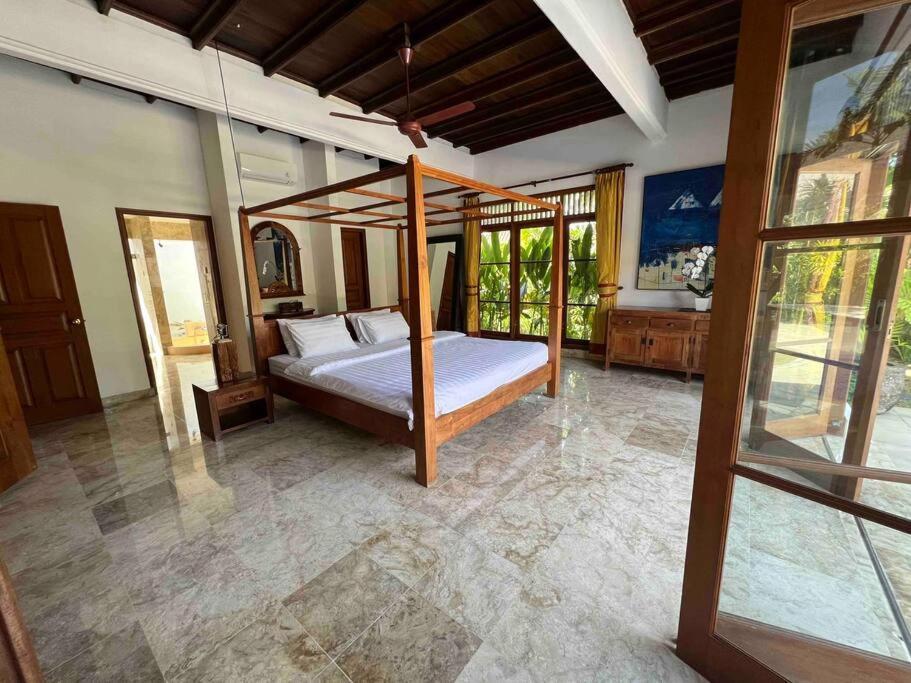 Bali Berg Villa, Sanur מראה חיצוני תמונה