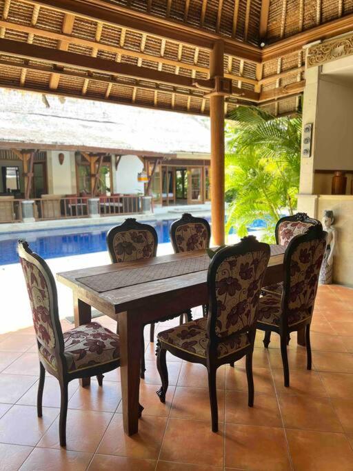 Bali Berg Villa, Sanur מראה חיצוני תמונה