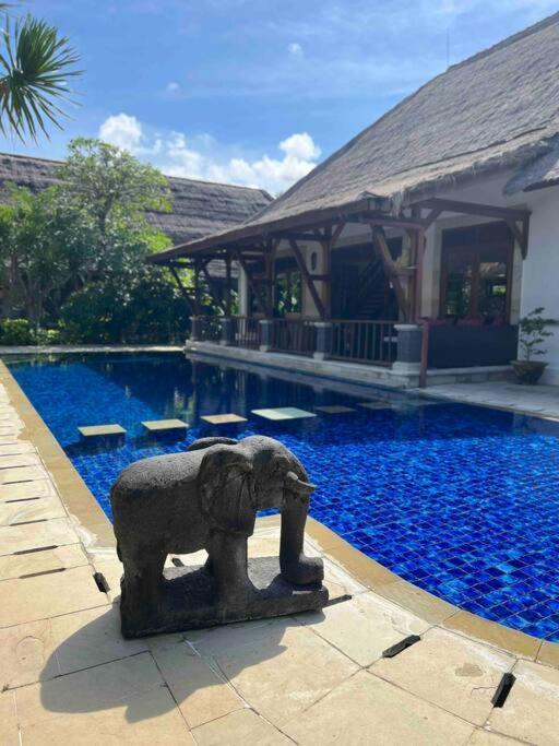 Bali Berg Villa, Sanur מראה חיצוני תמונה