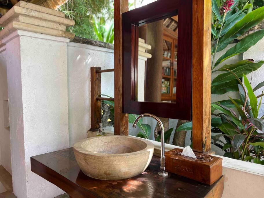 Bali Berg Villa, Sanur מראה חיצוני תמונה