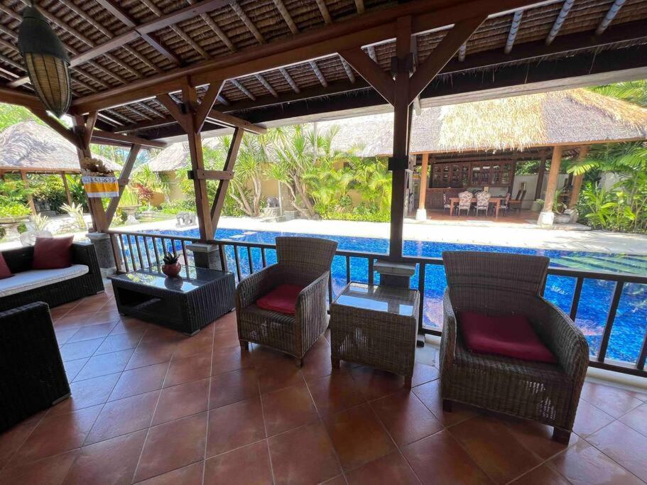 Bali Berg Villa, Sanur מראה חיצוני תמונה