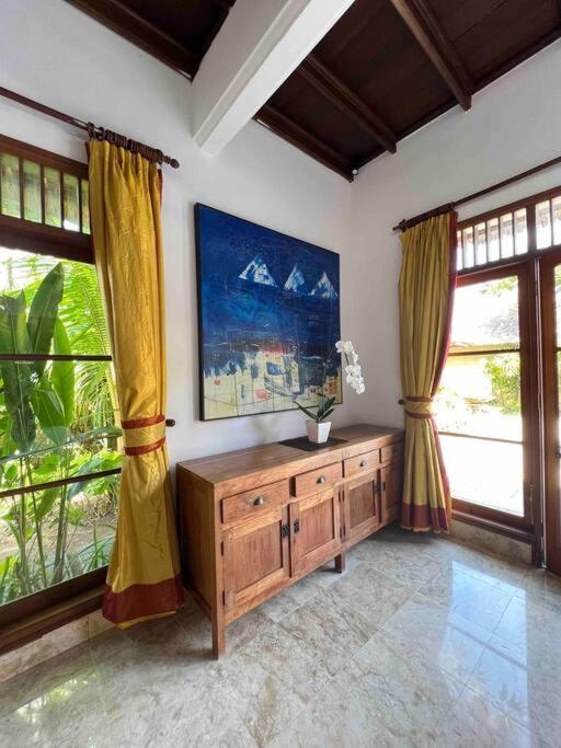 Bali Berg Villa, Sanur מראה חיצוני תמונה