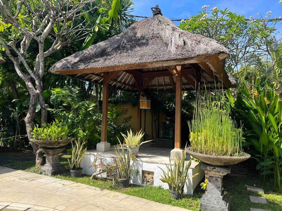 Bali Berg Villa, Sanur מראה חיצוני תמונה