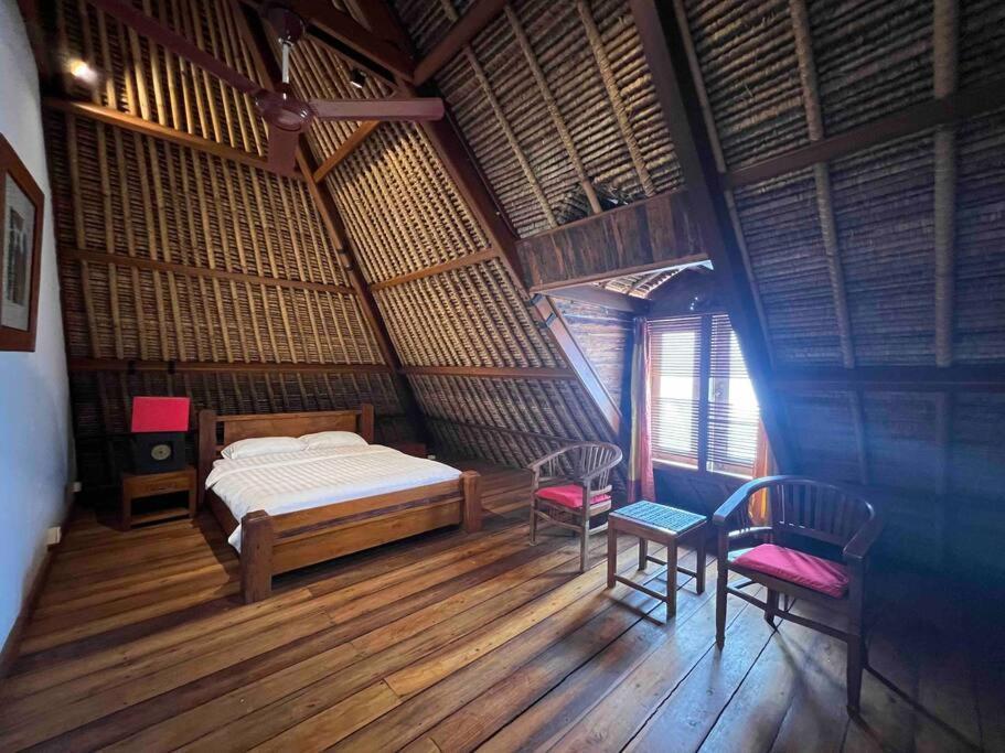 Bali Berg Villa, Sanur מראה חיצוני תמונה
