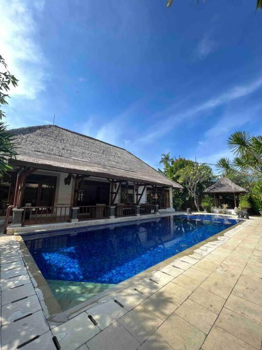 Bali Berg Villa, Sanur מראה חיצוני תמונה