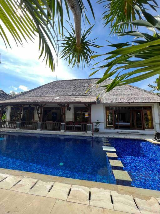 Bali Berg Villa, Sanur מראה חיצוני תמונה