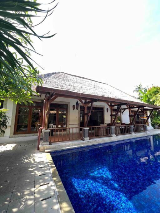 Bali Berg Villa, Sanur מראה חיצוני תמונה