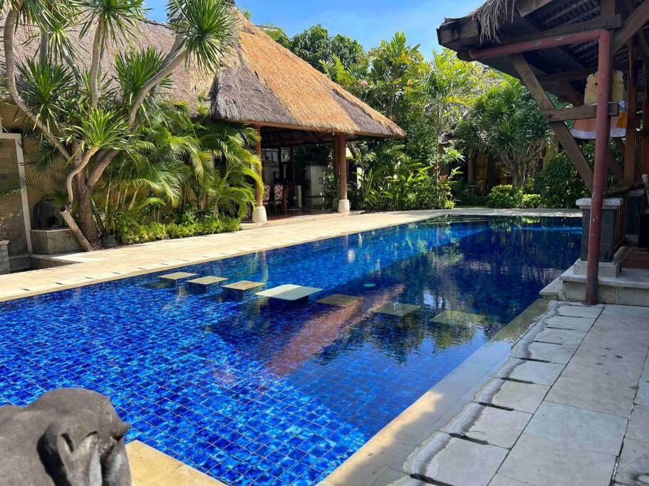 Bali Berg Villa, Sanur מראה חיצוני תמונה