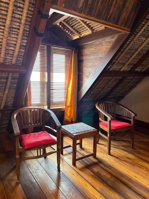 Bali Berg Villa, Sanur מראה חיצוני תמונה