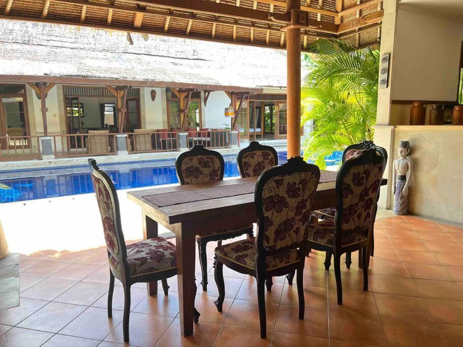 Bali Berg Villa, Sanur מראה חיצוני תמונה