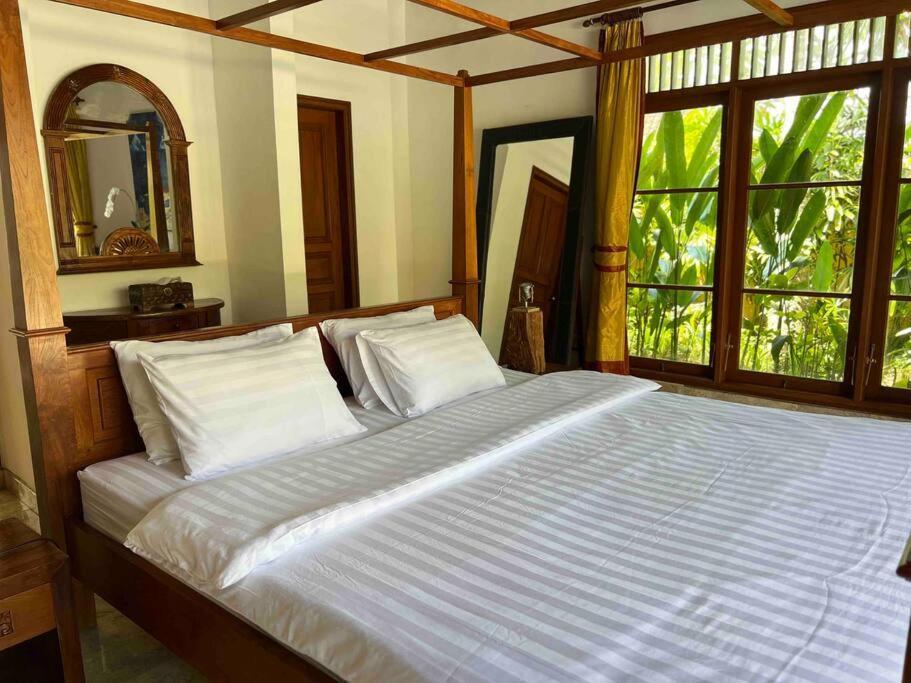 Bali Berg Villa, Sanur מראה חיצוני תמונה