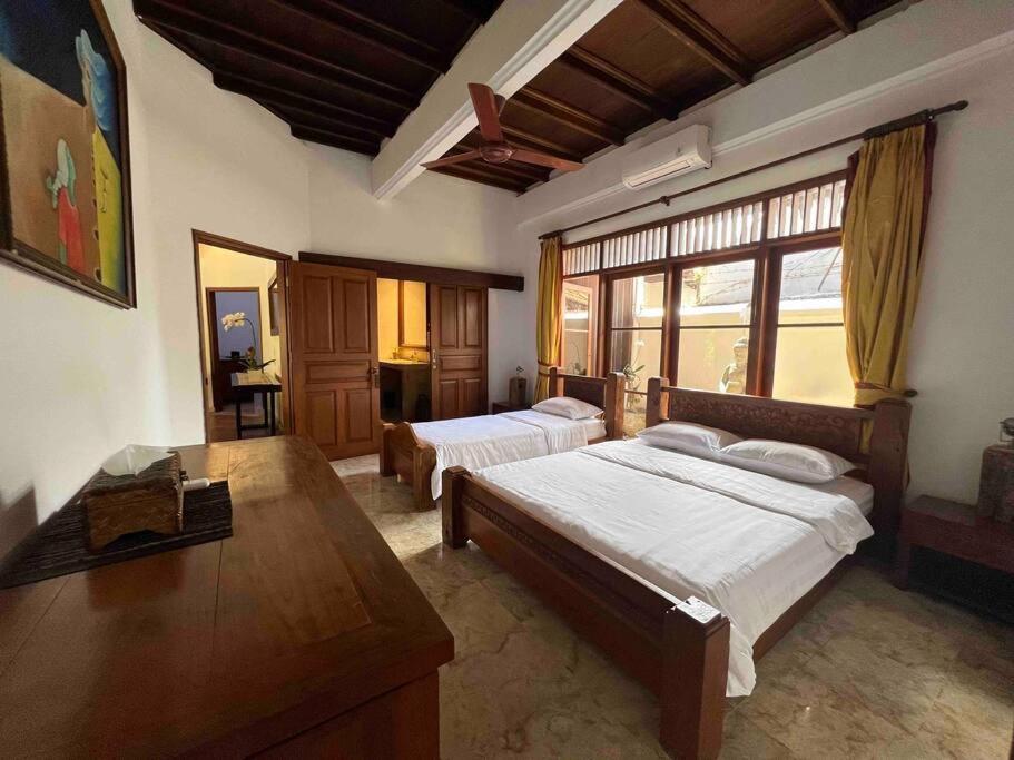 Bali Berg Villa, Sanur מראה חיצוני תמונה