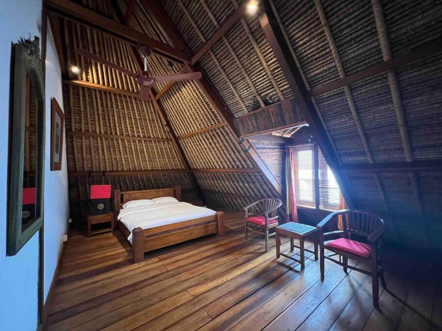 Bali Berg Villa, Sanur מראה חיצוני תמונה
