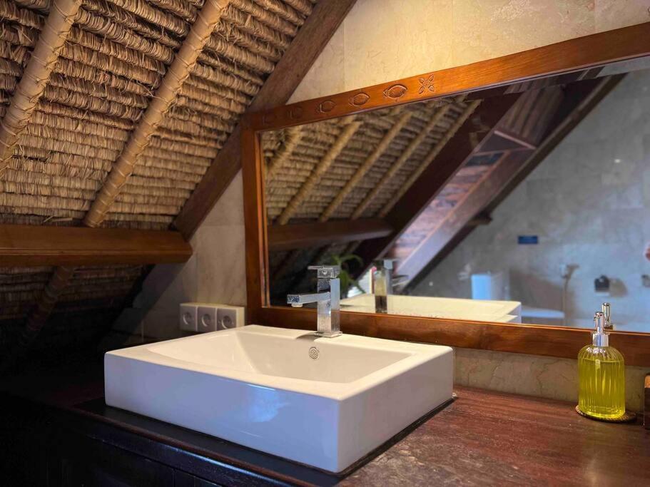 Bali Berg Villa, Sanur מראה חיצוני תמונה