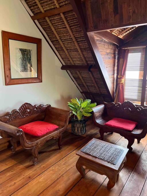 Bali Berg Villa, Sanur מראה חיצוני תמונה