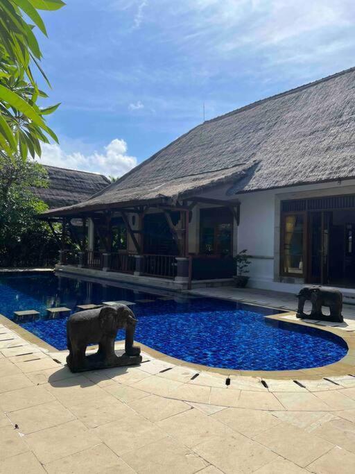 Bali Berg Villa, Sanur מראה חיצוני תמונה