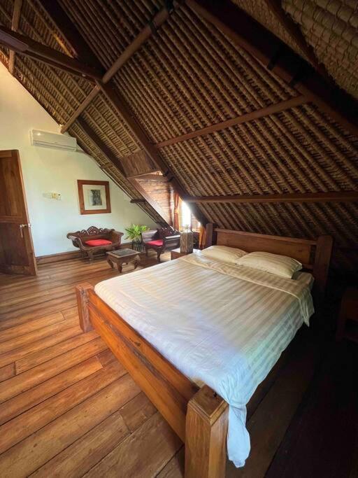 Bali Berg Villa, Sanur מראה חיצוני תמונה