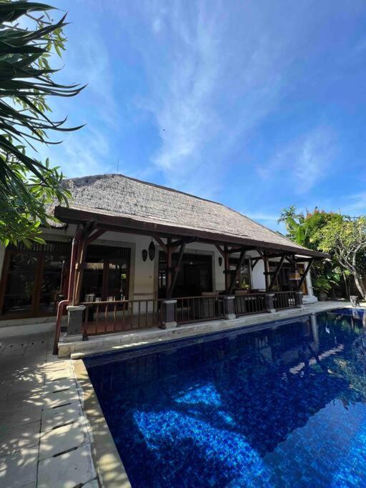 Bali Berg Villa, Sanur מראה חיצוני תמונה