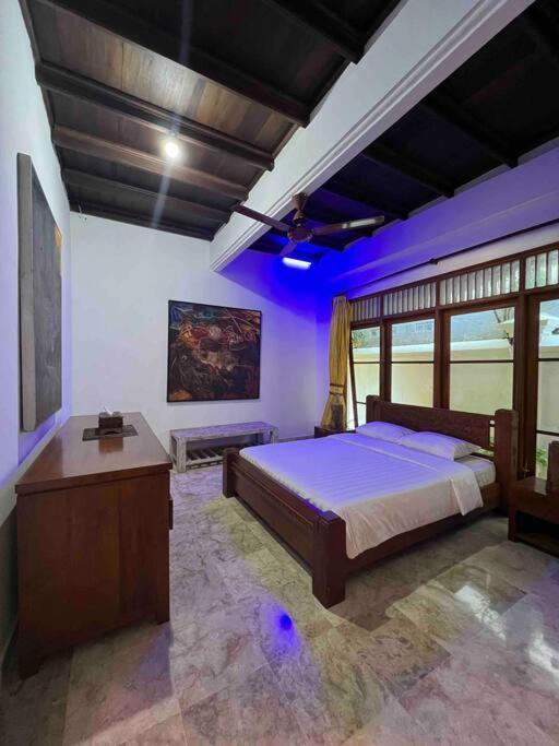 Bali Berg Villa, Sanur מראה חיצוני תמונה