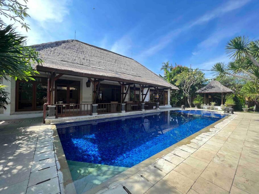 Bali Berg Villa, Sanur מראה חיצוני תמונה