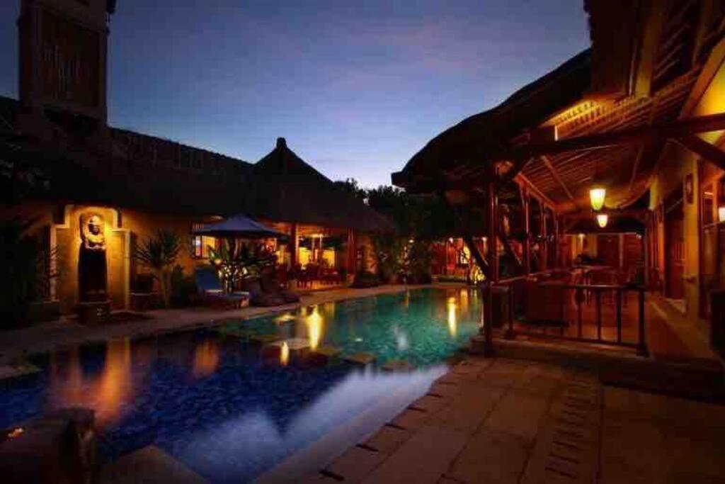 Bali Berg Villa, Sanur מראה חיצוני תמונה