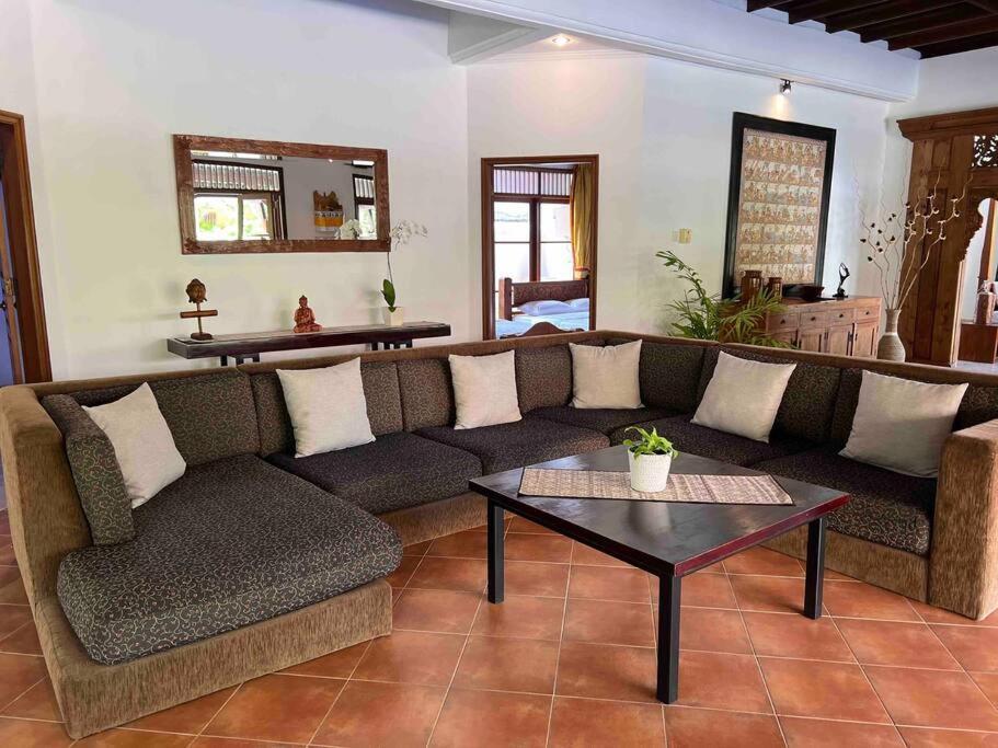 Bali Berg Villa, Sanur מראה חיצוני תמונה