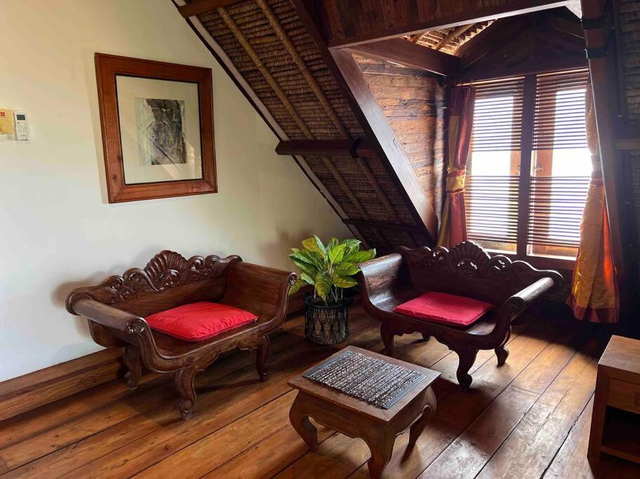 Bali Berg Villa, Sanur מראה חיצוני תמונה