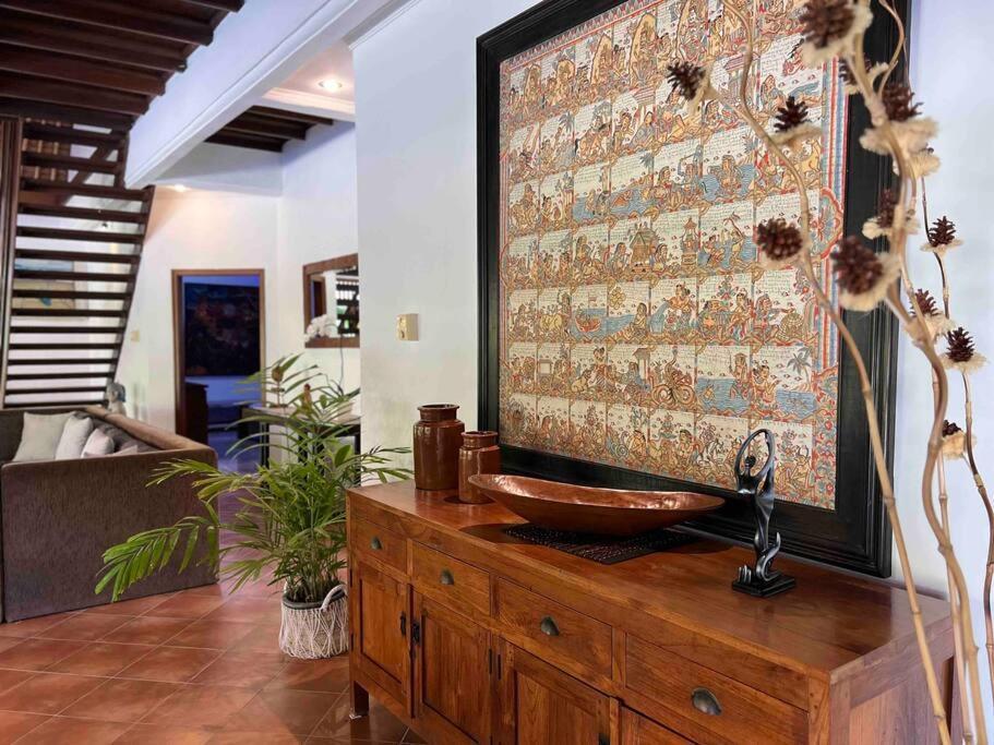 Bali Berg Villa, Sanur מראה חיצוני תמונה