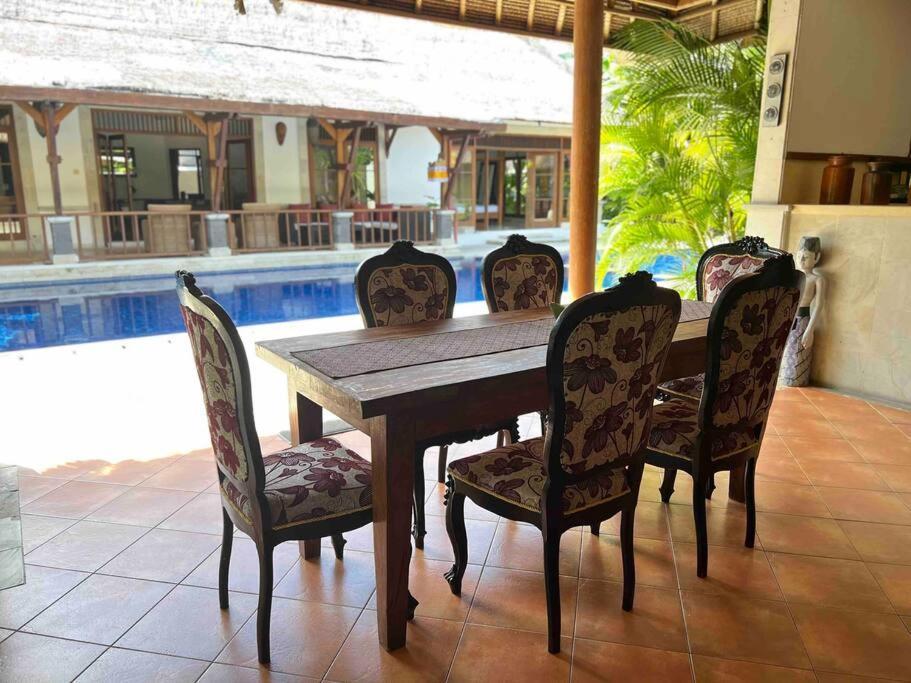 Bali Berg Villa, Sanur מראה חיצוני תמונה